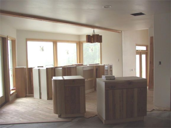 cabinets delivered