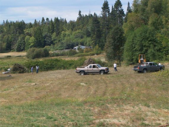 house site