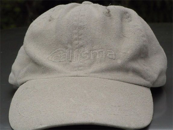 painter's hat, painted