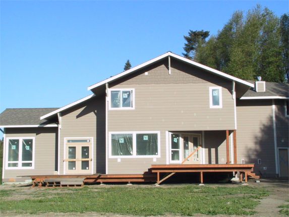 deck