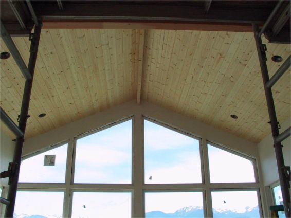 ceiling complete trim