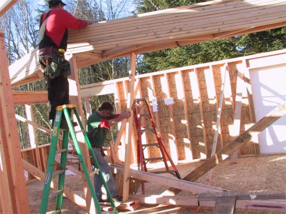 trusses