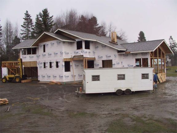 new roof