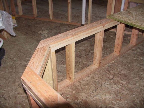 tub surround
