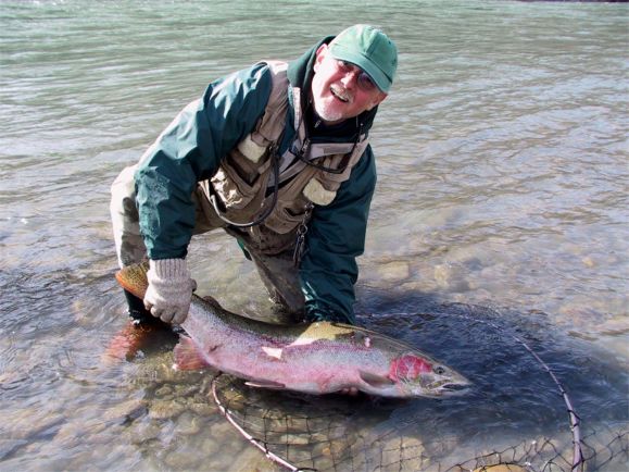 Native Steelhead.